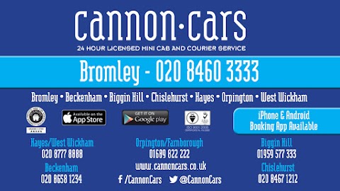 Cannon Cars Ltd