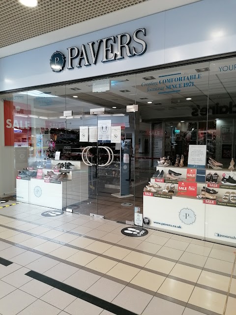 Pavers Shoes