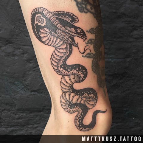 Matt Trusz Tattoo