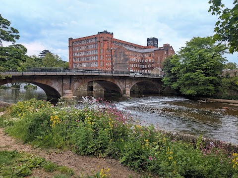 Belper River Gardens