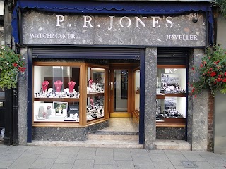 PR Jones Watchmaker & Jeweller Knutsford