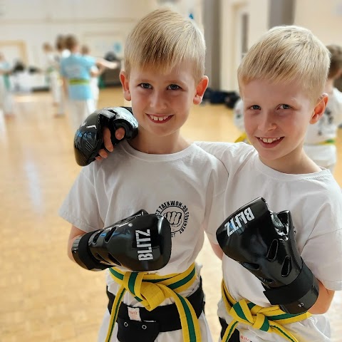 Impact TaeKwon-Do Coventry