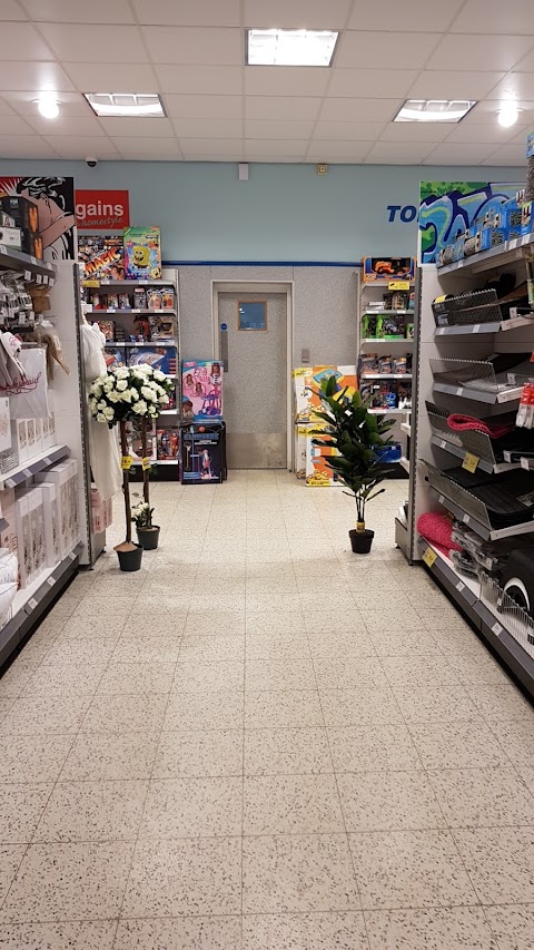 Home Bargains