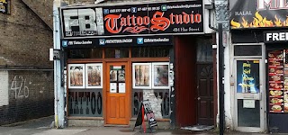 FBI Tattoo London