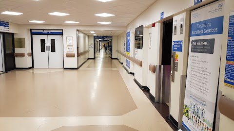 Royal Oldham Hospital