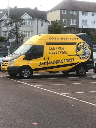 Jay's Mobile Tyres
