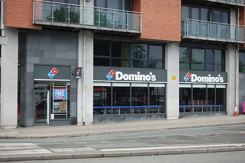 Domino's Pizza - Manchester - Arena