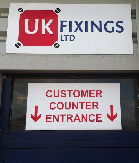 UK Fixings Ltd