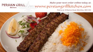 Persian Grill Kitchen