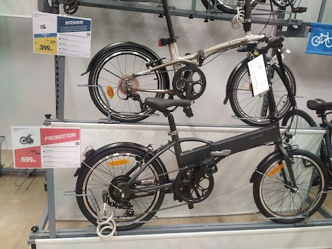 Decathlon Sheffield