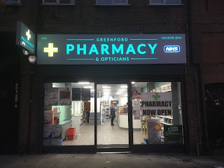 Greenford Chemist & Opticians