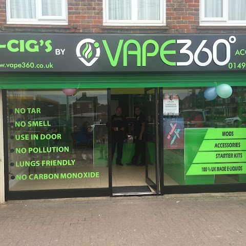 Vape 360°