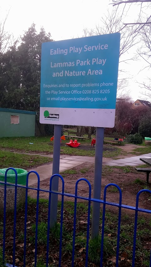 Lammas Park Play Centre Tippitoes Ealing