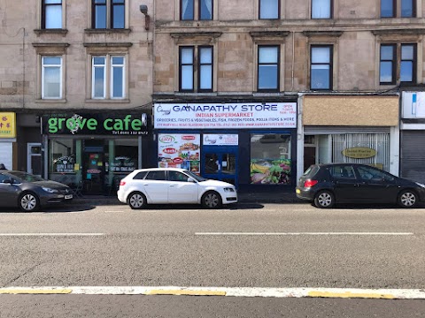 Ganapathy Store - Glasgow