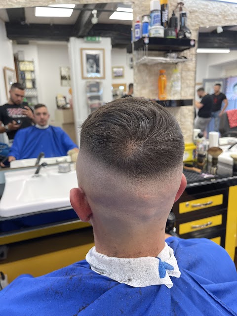 Turkish barber basingstoke (İSTANBUL DURSUN BARBER