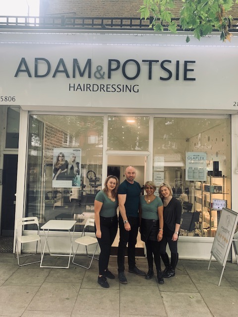 Adam&Potsie Hairdressing