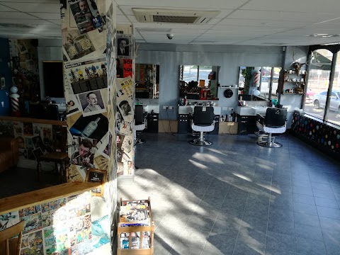 Stags Barber Shop & Hair Salon