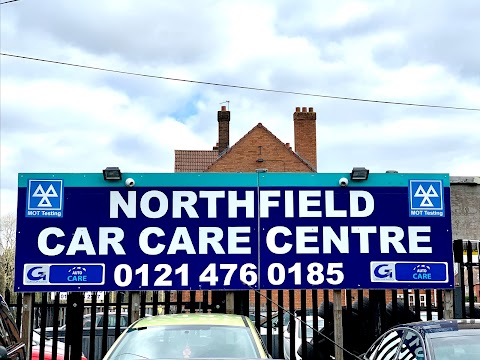 Northfield Car Care Centre