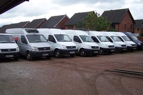 Siddall's Commercial Vehicle Dealers