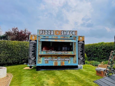 Wood Fired Pizza Shack - Mobile Pizza Oven Catering