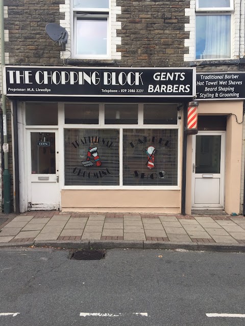 The Chopping Block Barber’s