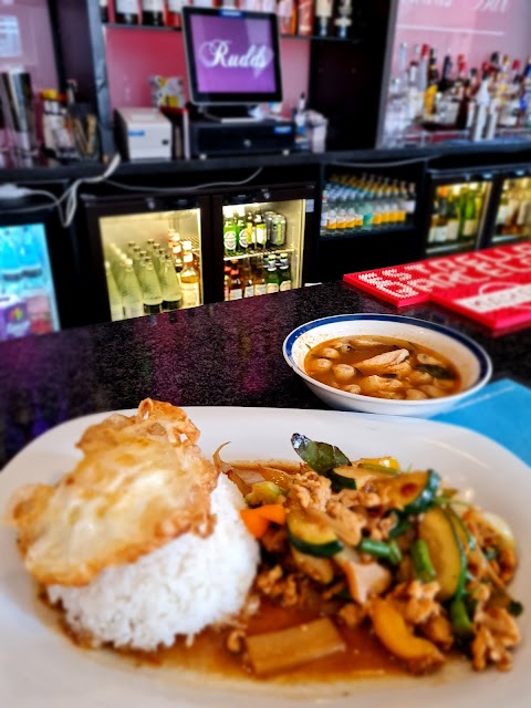 Mr. Jane Thai Kitchen at Rudds Bar