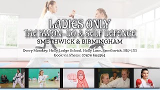 Smethwick Ladies Tae Kwon-Do