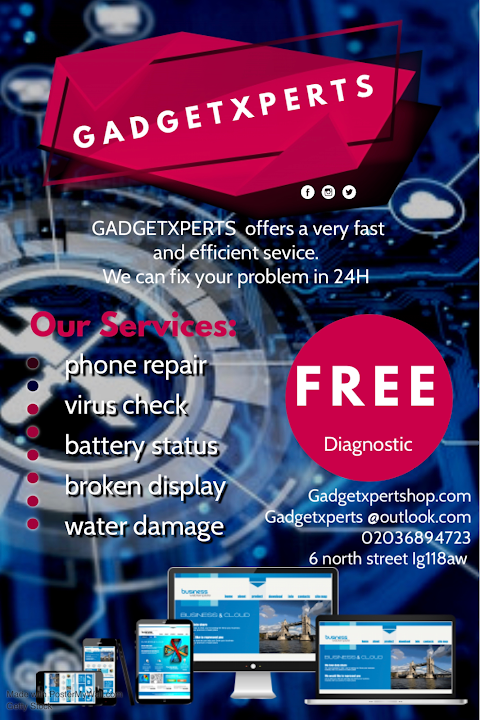 GadgetXperts ltd