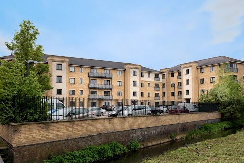 GRAND CENTRAL APARTMENTS DERBY