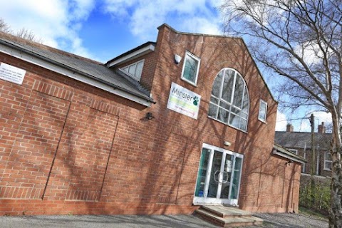 The Minster Veterinary Practice, Salisbury Road