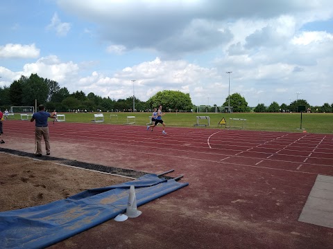 Hillingdon Athletics Stadium