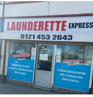 Launderette Express