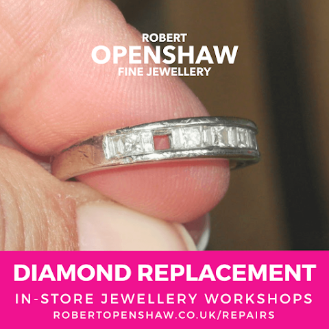 Robert Openshaw Fine Jewellery