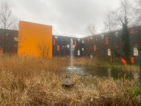 Heath Hospital Garden