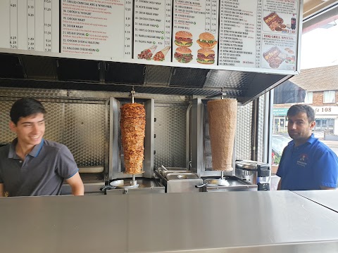 Essex Best Kebab