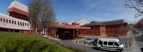 Southport and Formby District General Hospital