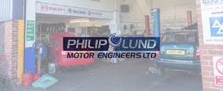 Philip Lund Motor Engineers Ltd