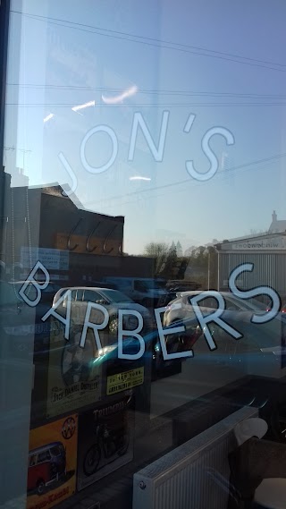 Jon's Barber Shop