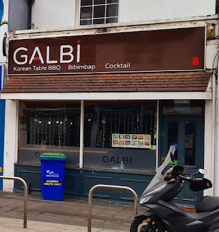 Galbi Korean Table Bbq