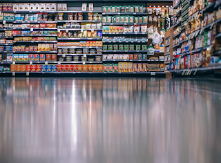 Crofty Supermarket