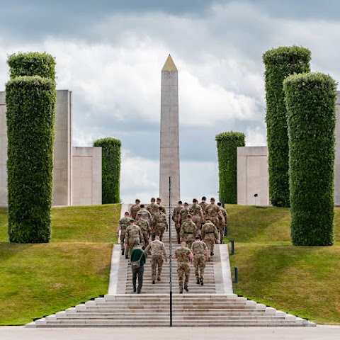 National Memorial Arboretum (Alrewas, Staffordshire)