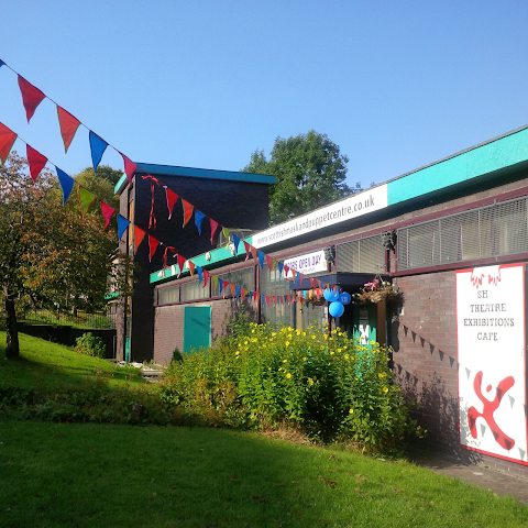 The Scottish Mask & Puppet Centre