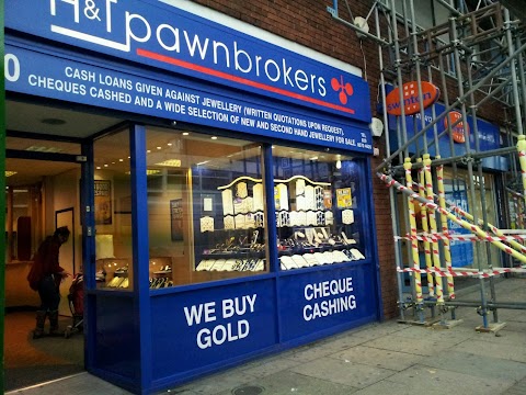 H&T Pawnbrokers