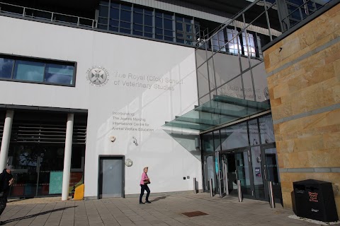 The University of Edinburgh - Easter Bush Campus