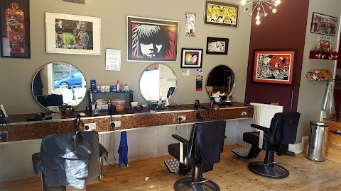 The Barbers Shop