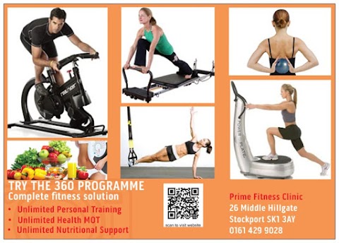 Prime Fitness Clinic