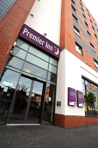 Premier Inn Belfast City Centre (Alfred Street) hotel