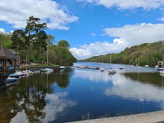 Rudyard Lake