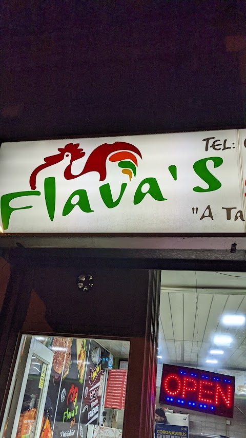 Flava's Grill