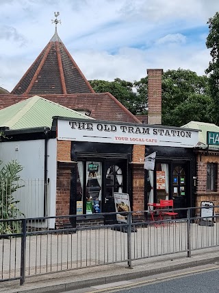 The Old Tram Station